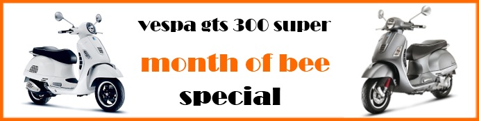 vespa 300super�@�L�����y�[��