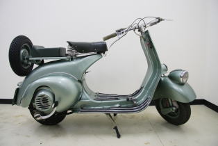 OLD SCOOTER