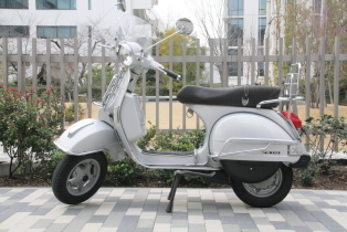 P/PX USED SCOOTER