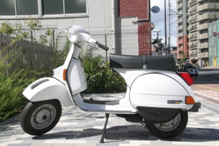 Vespa パーツ色々　50s PXシリーズ ベスパのパーツ、ベスパパーツショップ