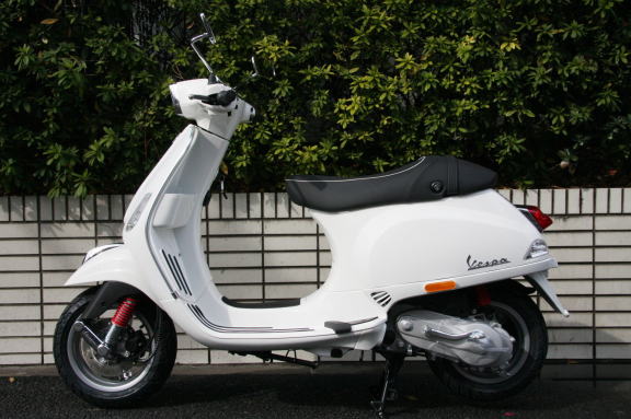 ベスパ100 Motorino del Vento - 購入ガイド[Vespa 100] -